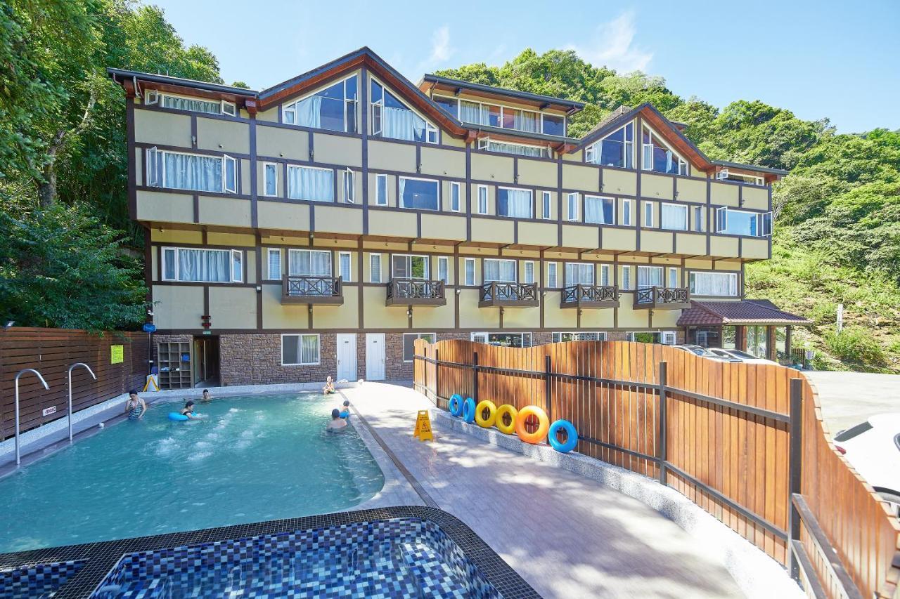 Yun Xiang Villa 未接待12歲以下孩童 Renai Exterior foto