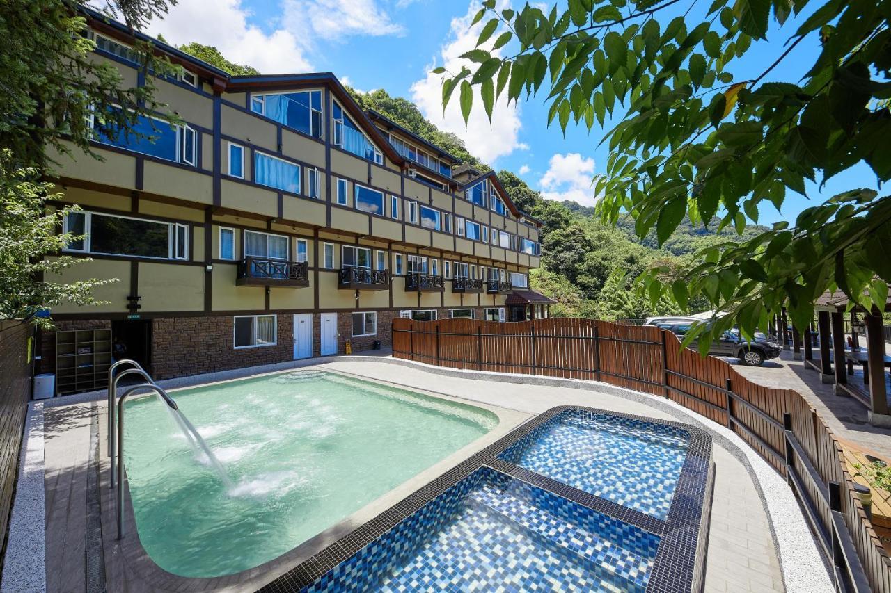 Yun Xiang Villa 未接待12歲以下孩童 Renai Exterior foto