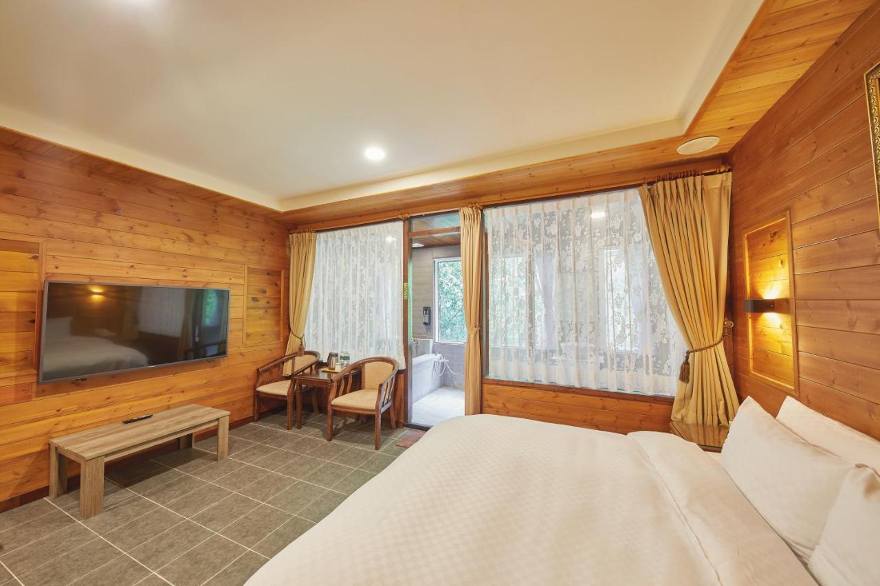 Yun Xiang Villa 未接待12歲以下孩童 Renai Exterior foto
