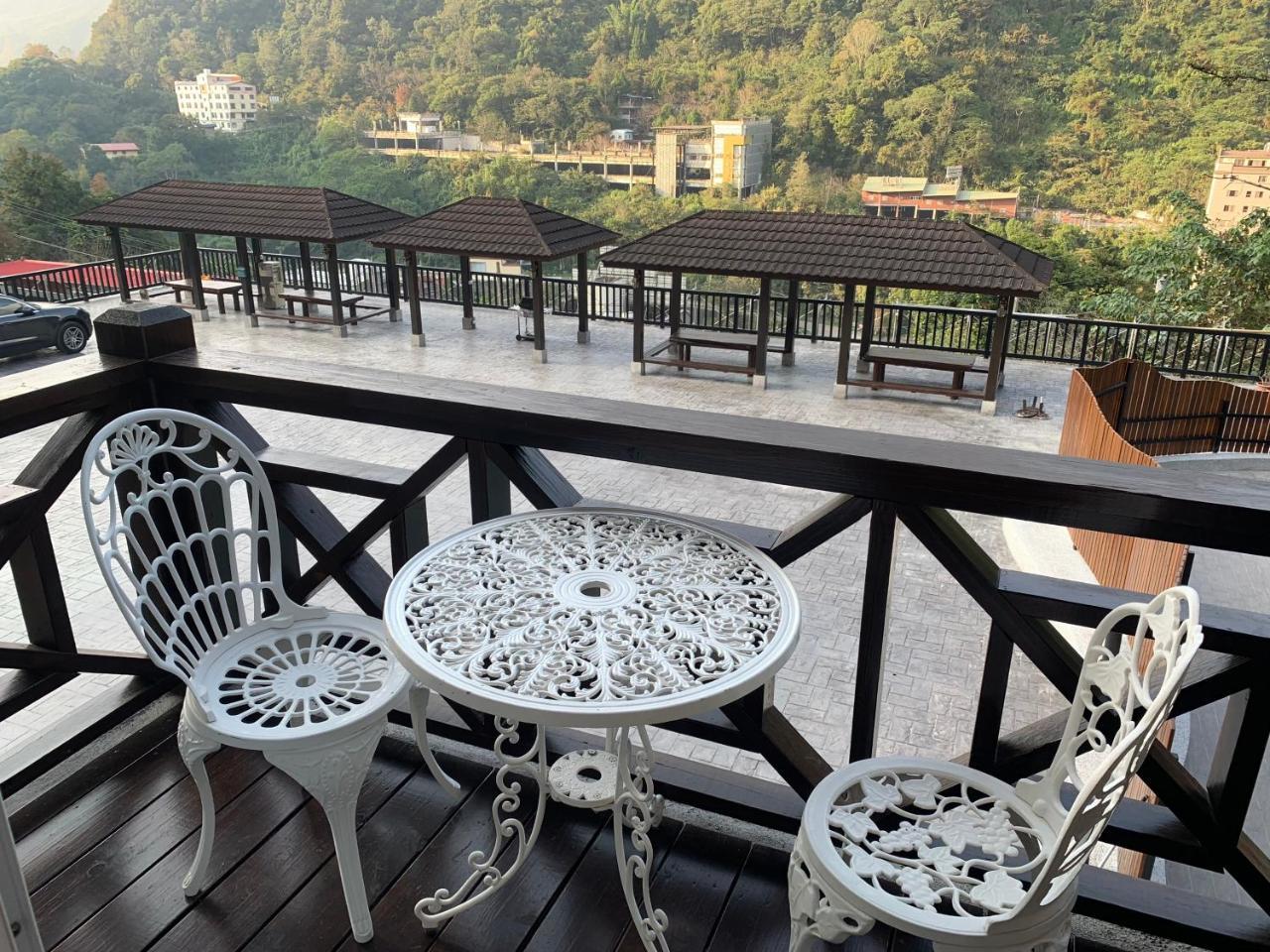 Yun Xiang Villa 未接待12歲以下孩童 Renai Exterior foto
