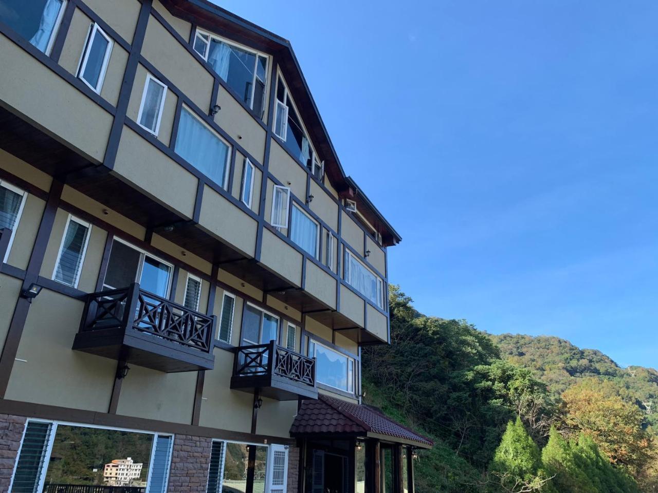 Yun Xiang Villa 未接待12歲以下孩童 Renai Exterior foto