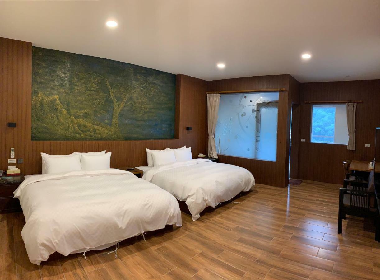 Yun Xiang Villa 未接待12歲以下孩童 Renai Exterior foto