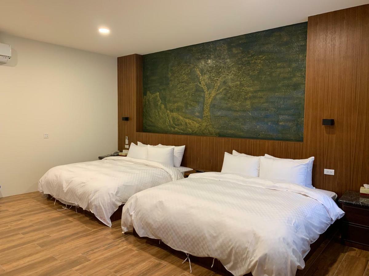 Yun Xiang Villa 未接待12歲以下孩童 Renai Exterior foto