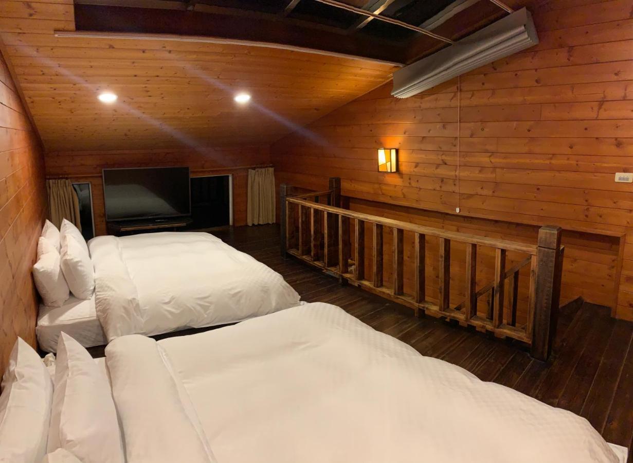 Yun Xiang Villa 未接待12歲以下孩童 Renai Exterior foto